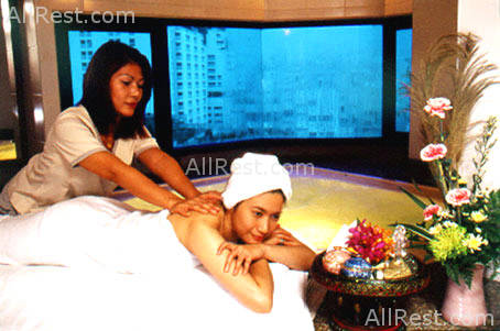 Grand Diamond Pratunam Hotel 25